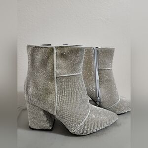 Women's Sparkly Boots